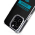 NFL Jacksonville Jaguars Black Performance Series iPhone 16 Pro MagSafe Case